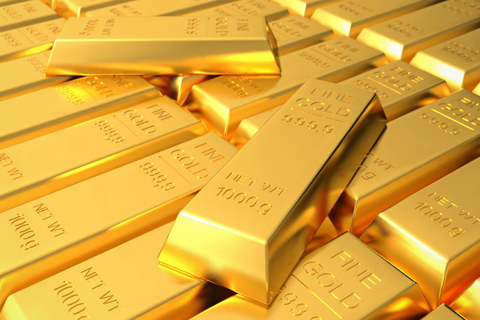 Are gold
