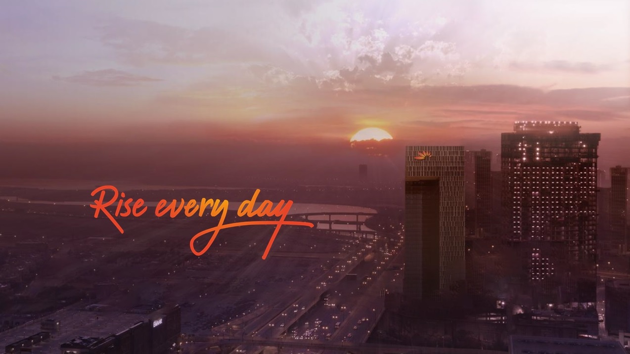 rise every day sunrise