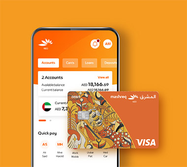 Can I Use My Mashreq Neo Debit Card Abroad? Ultimate Guide